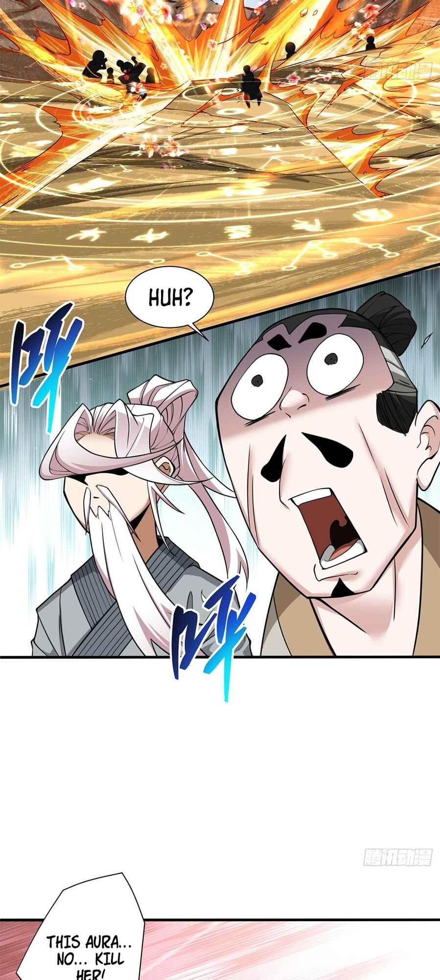 My Disciples Are All Big Villains Chapter 27 - Page 13