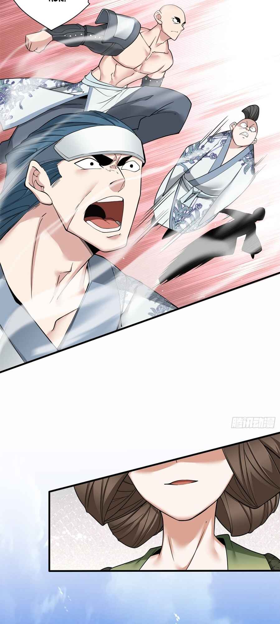My Disciples Are All Big Villains Chapter 27 - Page 14