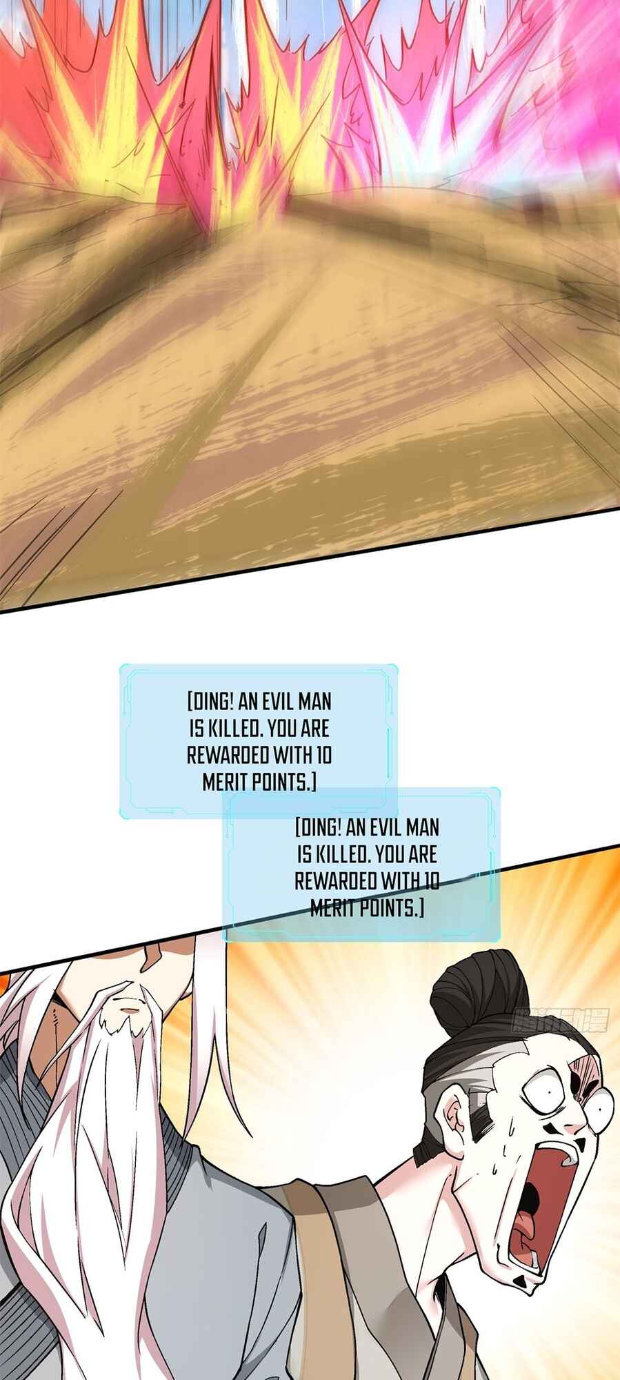 My Disciples Are All Big Villains Chapter 27 - Page 20