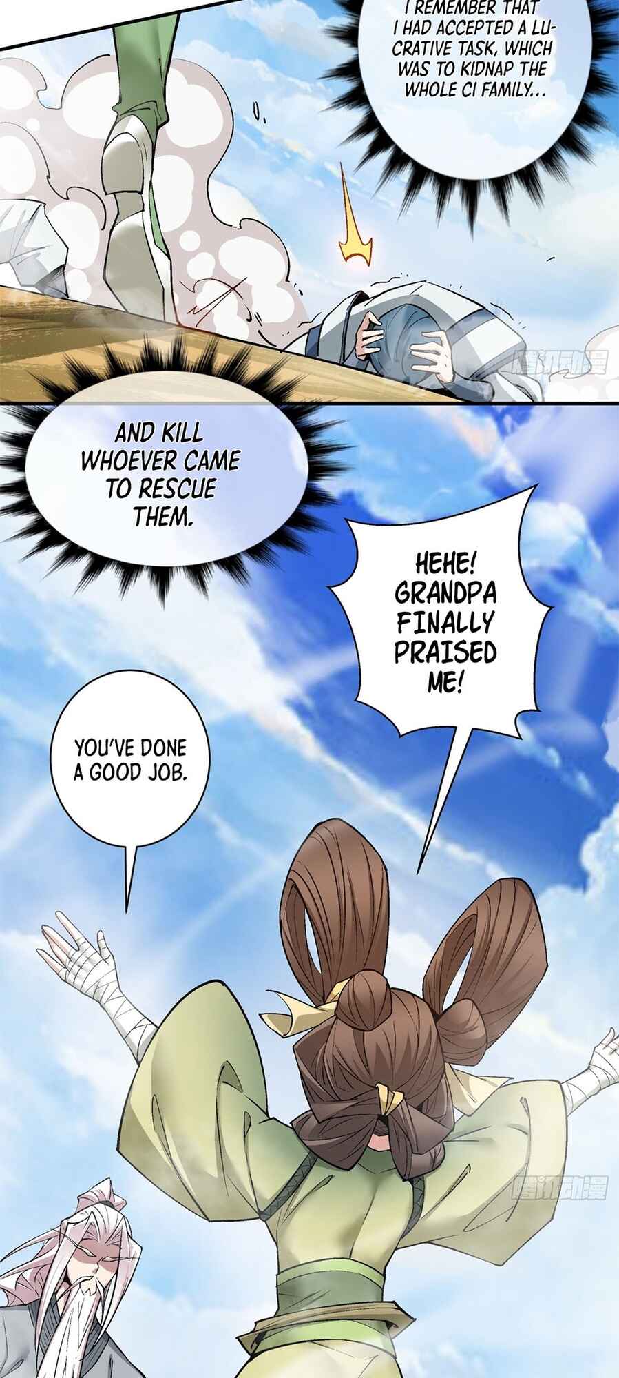 My Disciples Are All Big Villains Chapter 27 - Page 24