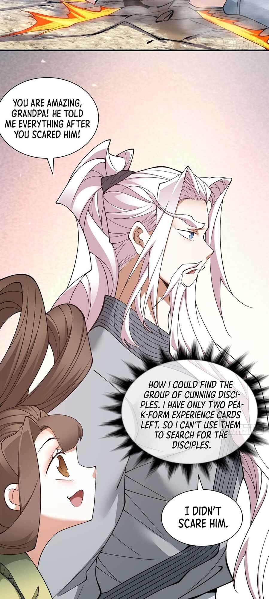 My Disciples Are All Big Villains Chapter 27 - Page 30