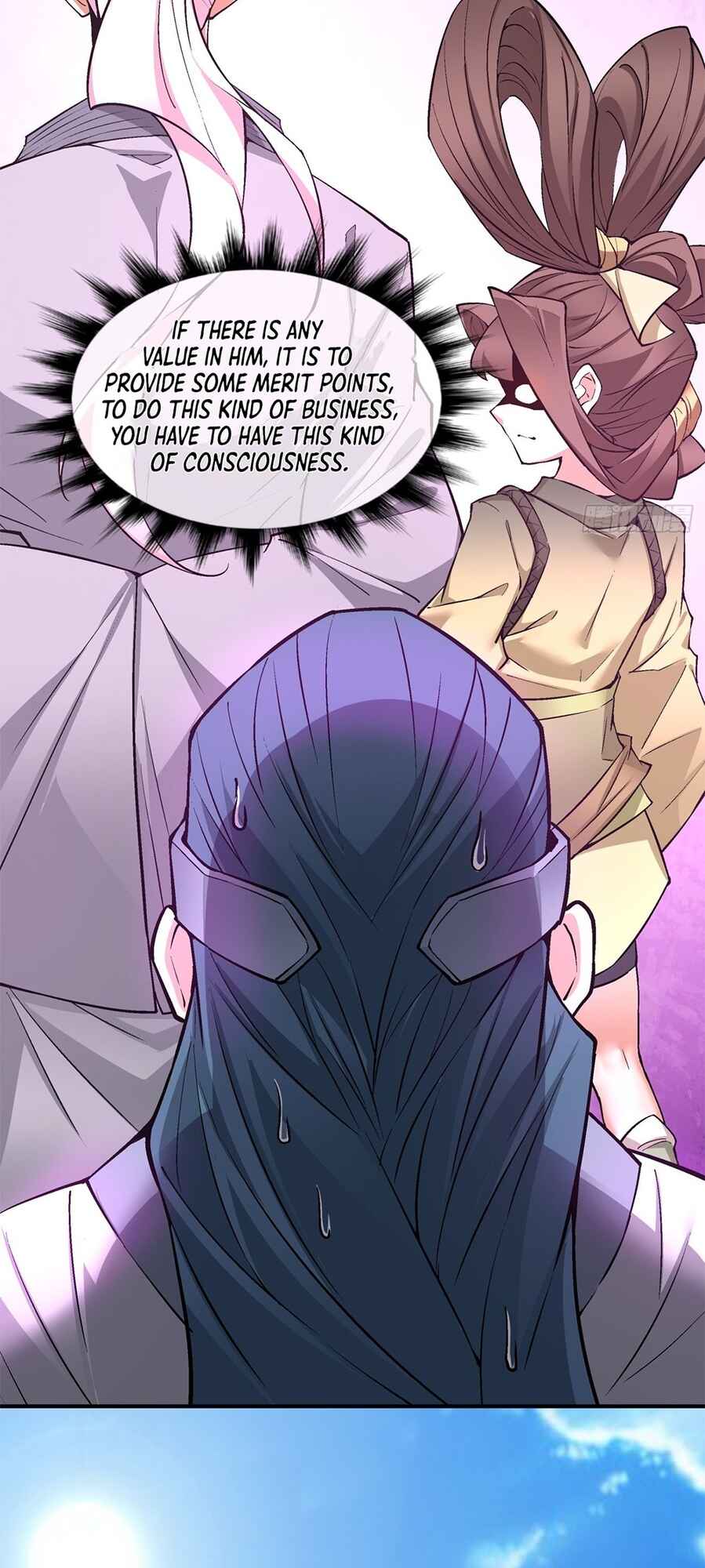 My Disciples Are All Big Villains Chapter 27 - Page 32