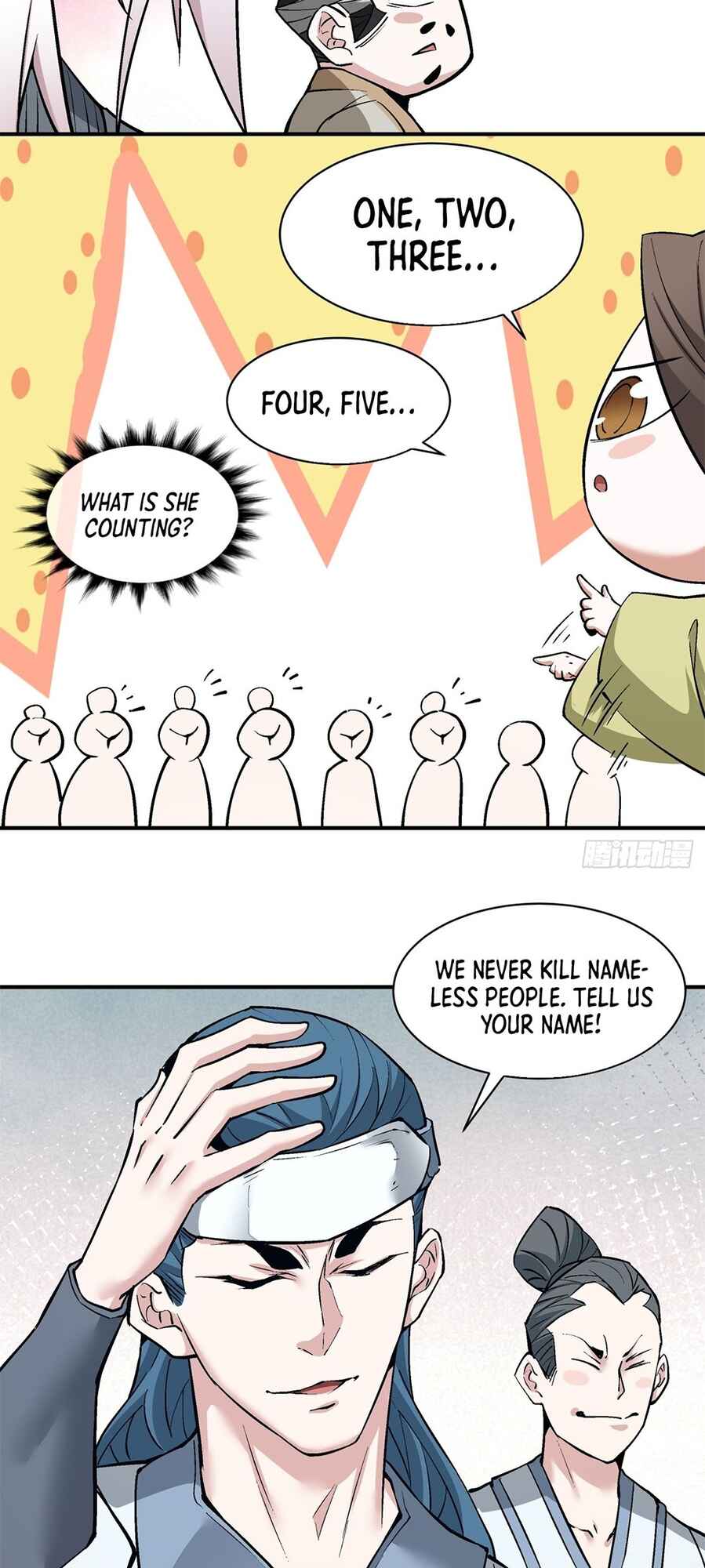 My Disciples Are All Big Villains Chapter 27 - Page 6