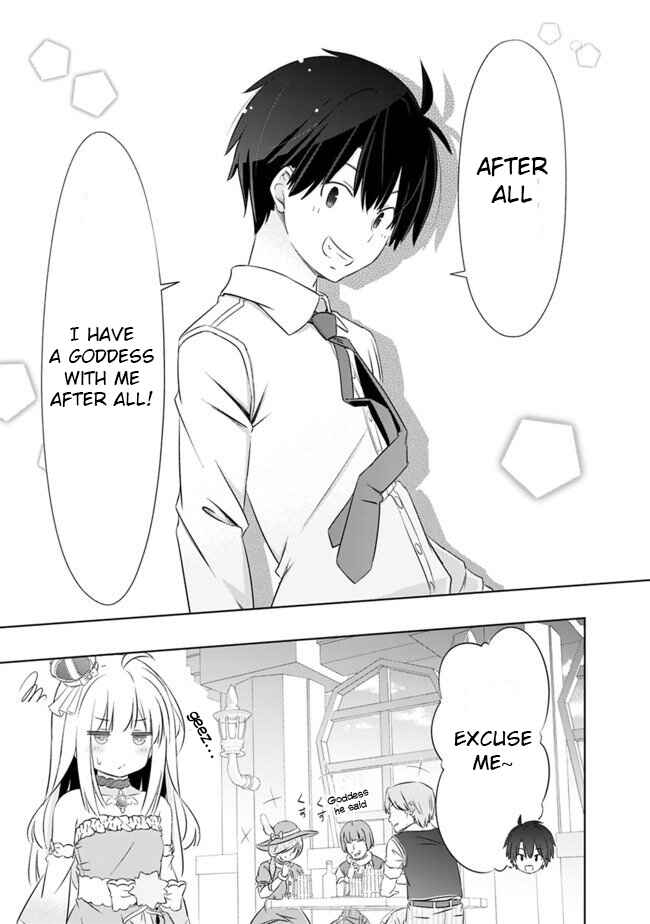 Attouteki Gacha un de Isekai wo Nariagaru! Chapter 3 - Page 20
