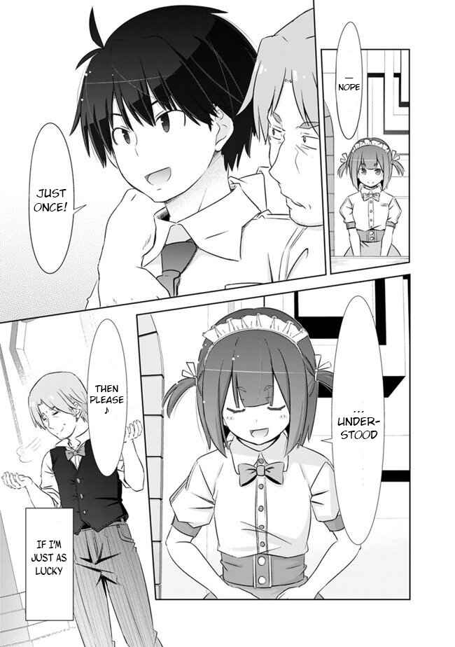 Attouteki Gacha un de Isekai wo Nariagaru! Chapter 3 - Page 22
