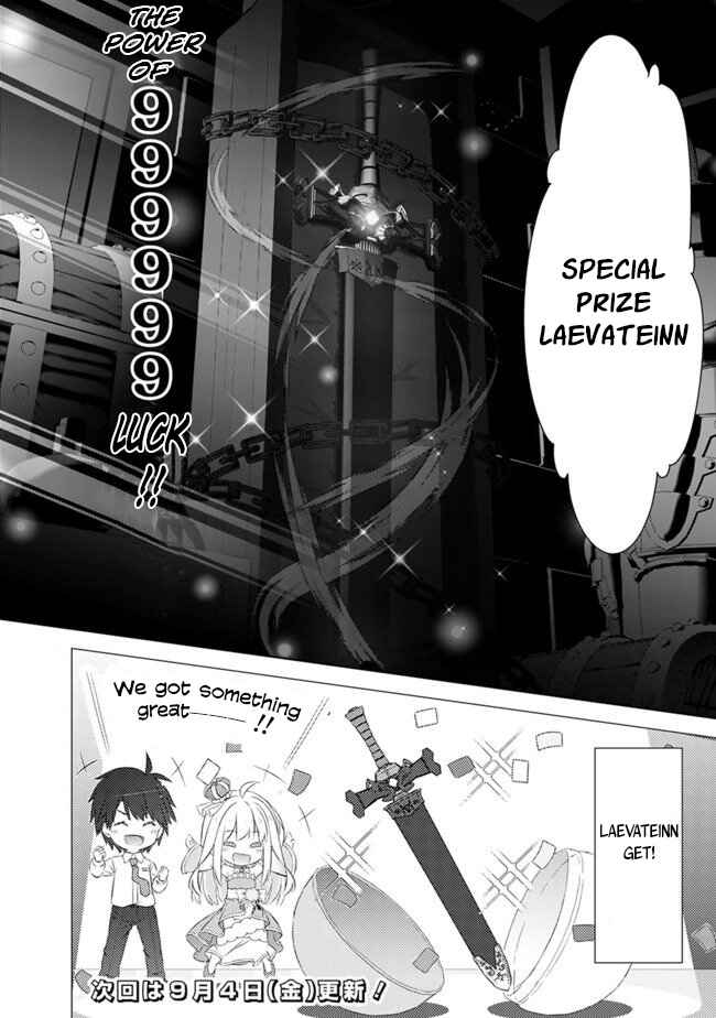 Attouteki Gacha un de Isekai wo Nariagaru! Chapter 3 - Page 27