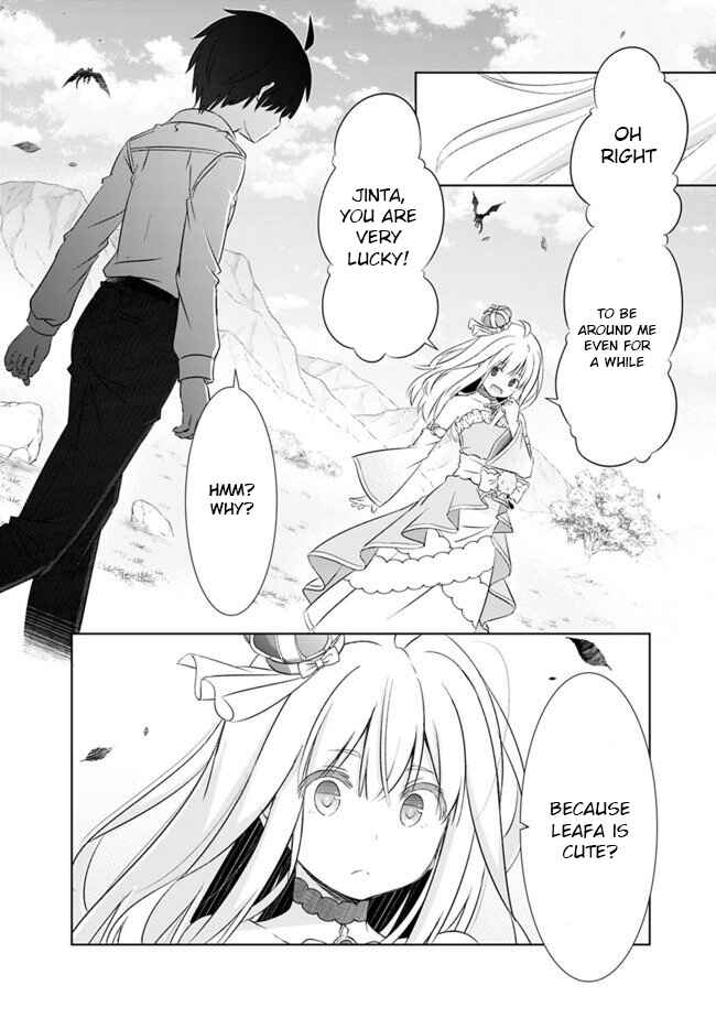 Attouteki Gacha un de Isekai wo Nariagaru! Chapter 3 - Page 3