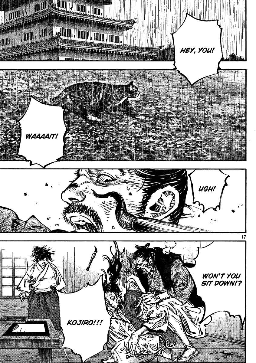 Vagabond Chapter 326 - Page 17