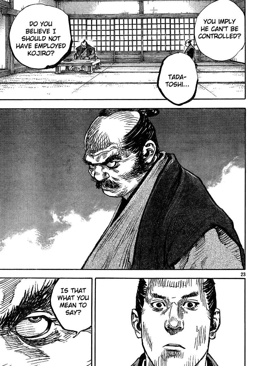 Vagabond Chapter 326 - Page 23