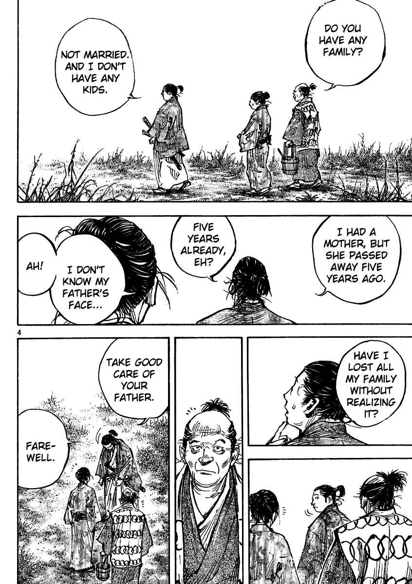 Vagabond Chapter 326 - Page 4