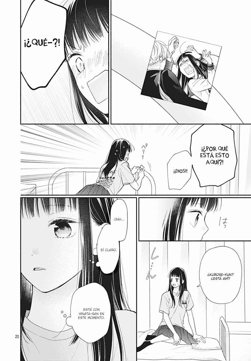 Pink to Habanero Chapter 33 - Page 22