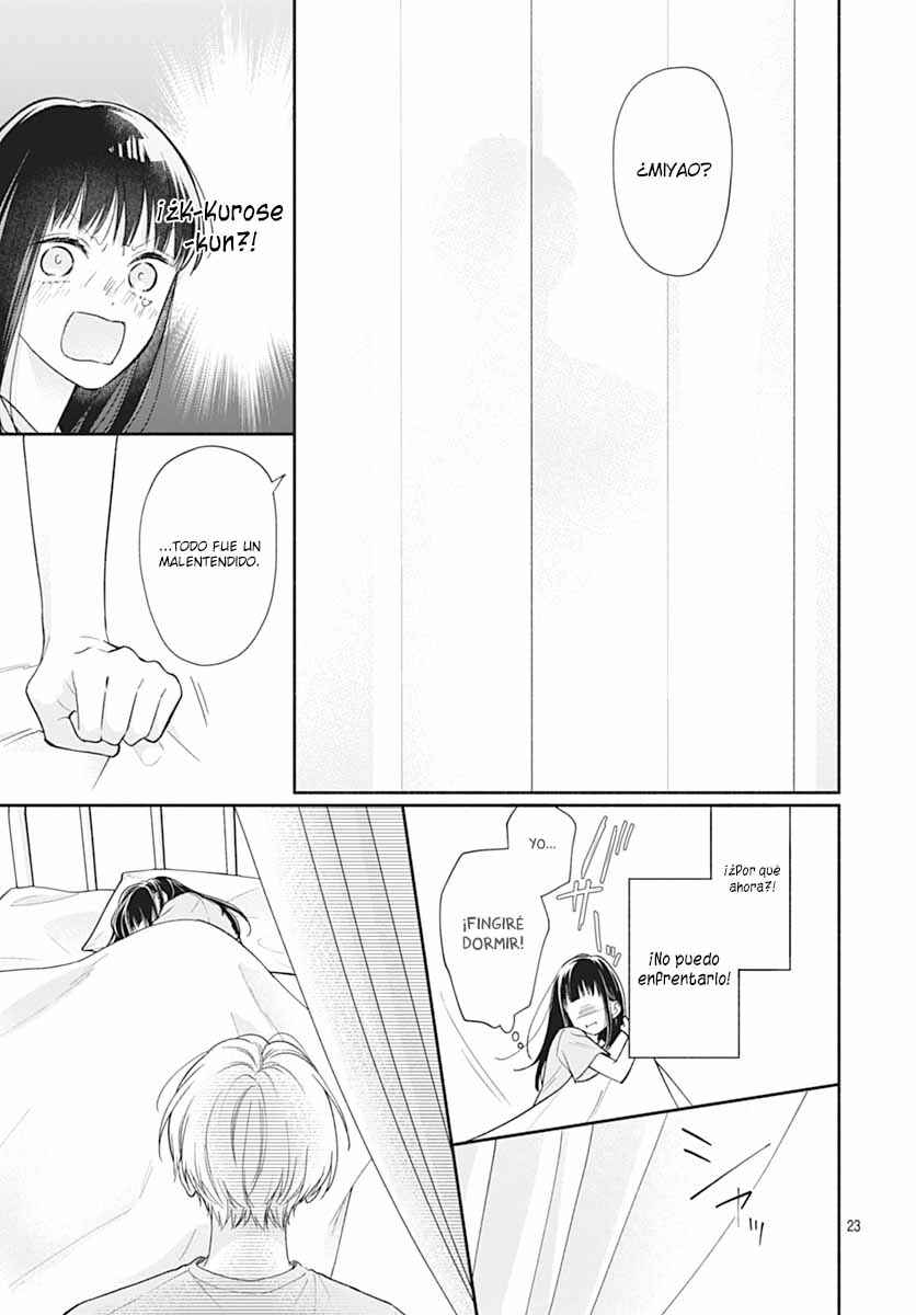 Pink to Habanero Chapter 33 - Page 25