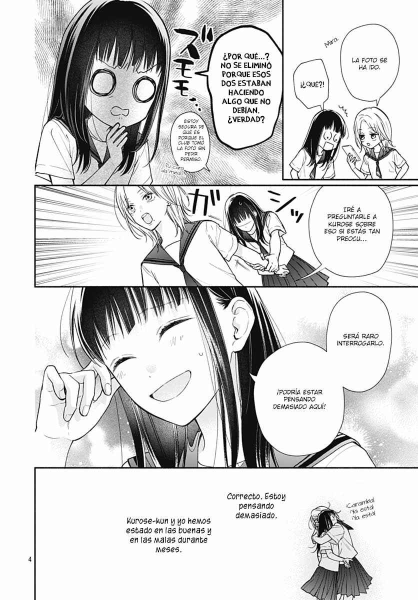 Pink to Habanero Chapter 33 - Page 6