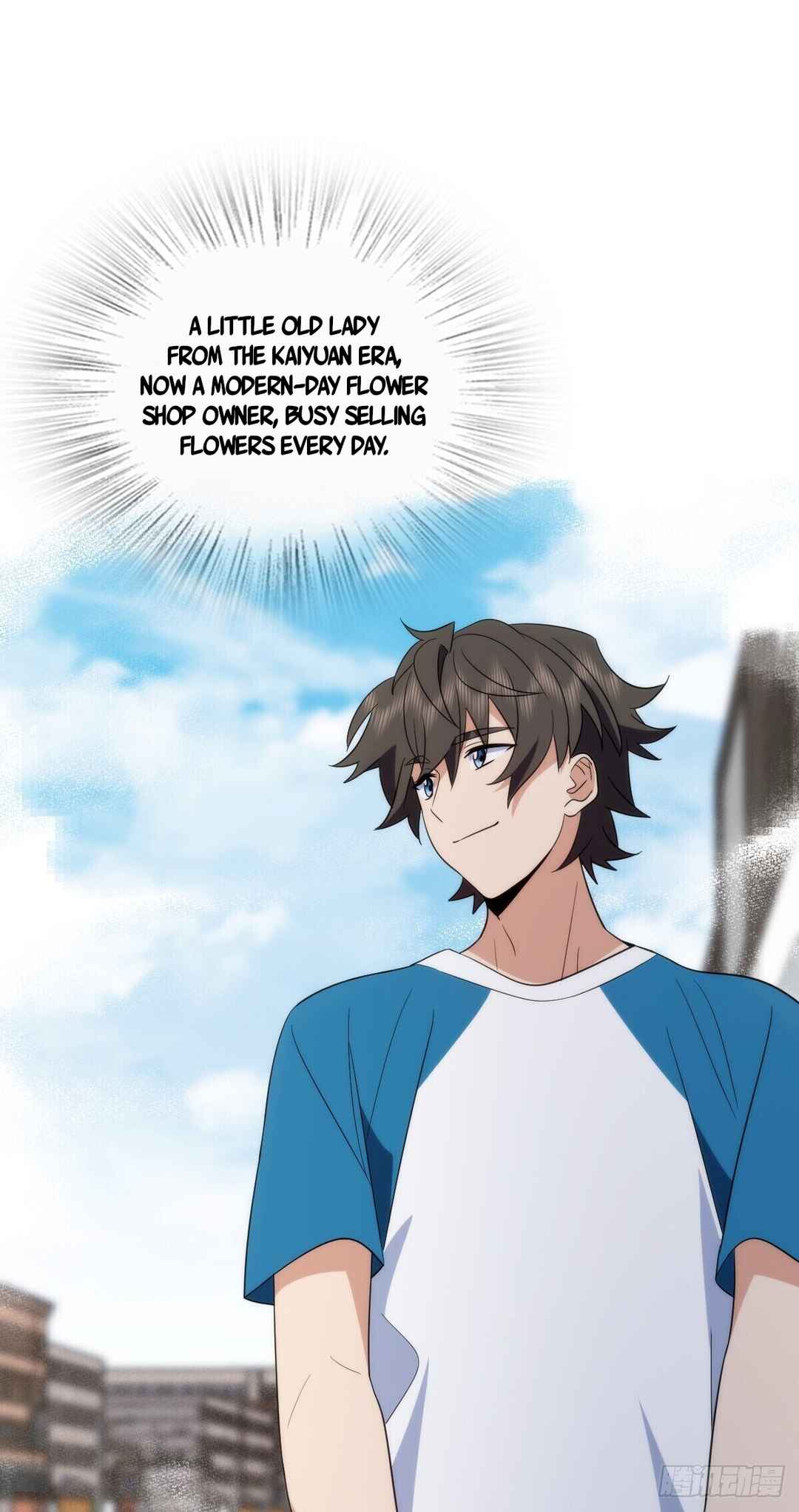 Wǒ Jiā Lǎopo Láizì Yīqiān Nián Qián Chapter 352 - Page 25