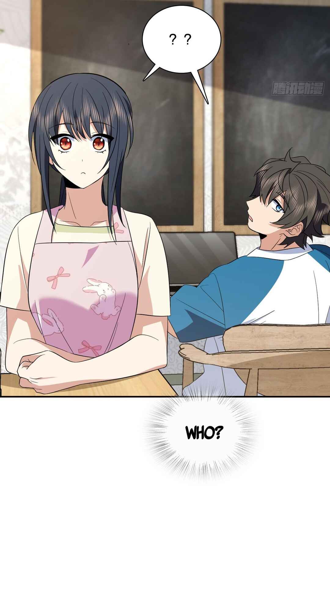 Wǒ Jiā Lǎopo Láizì Yīqiān Nián Qián Chapter 352 - Page 44