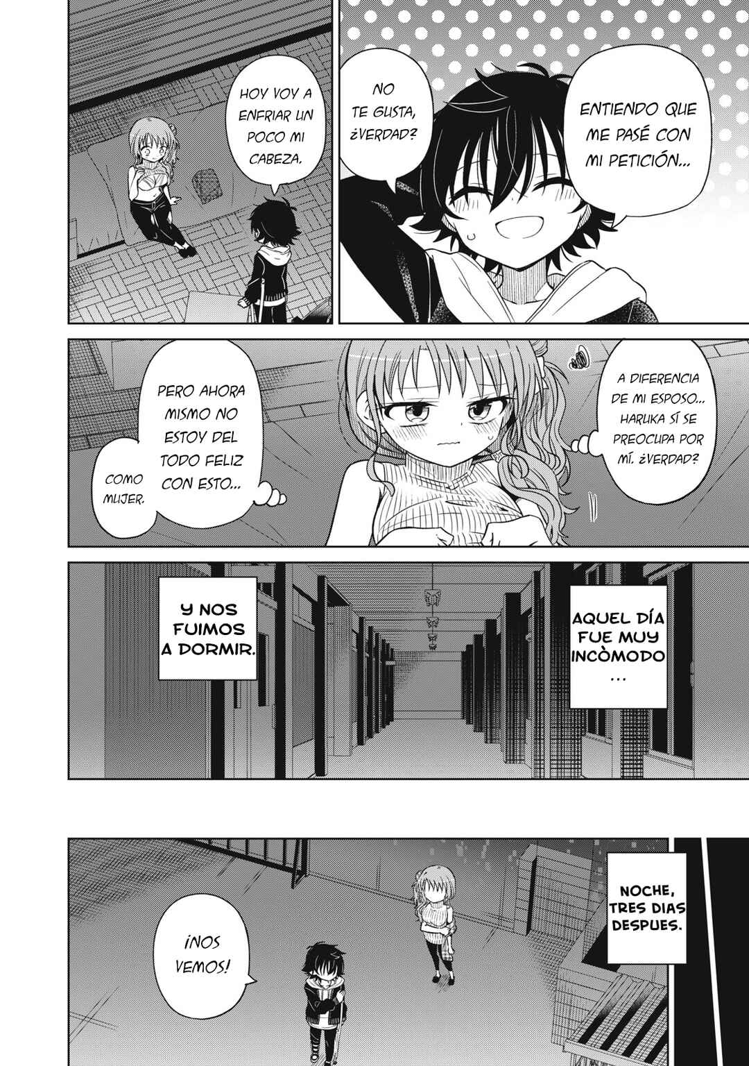Boku wa Kimitachi wo Shihai suru Chapter 68 - Page 10
