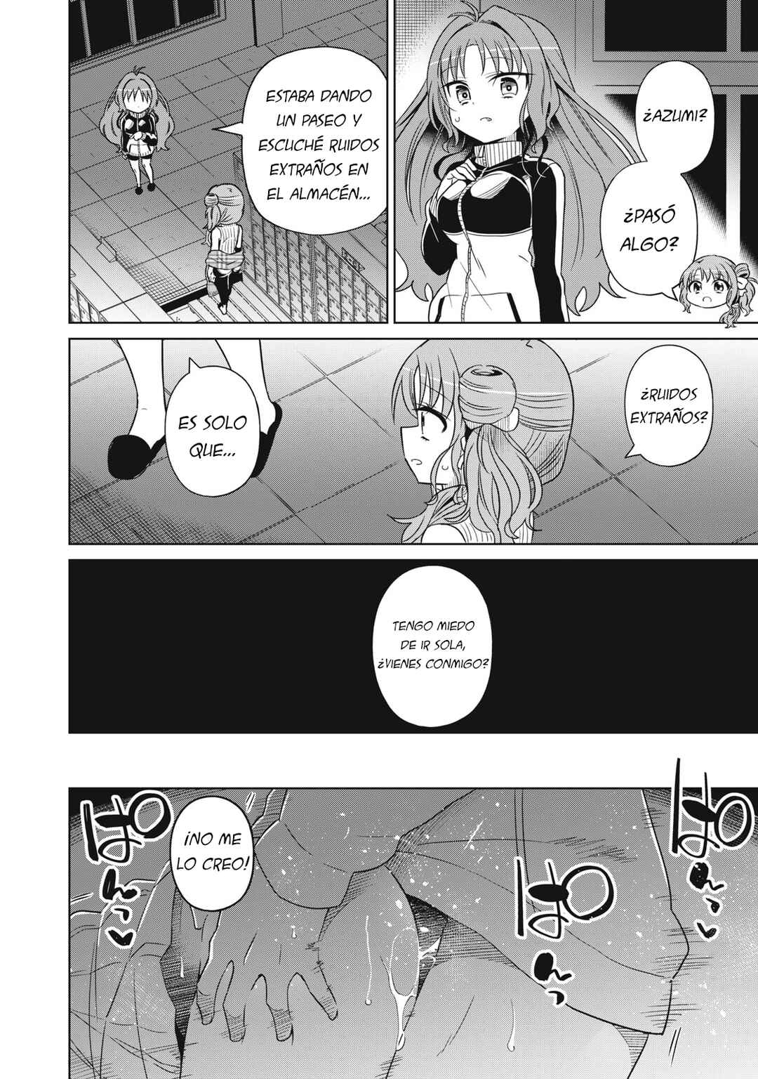 Boku wa Kimitachi wo Shihai suru Chapter 68 - Page 12