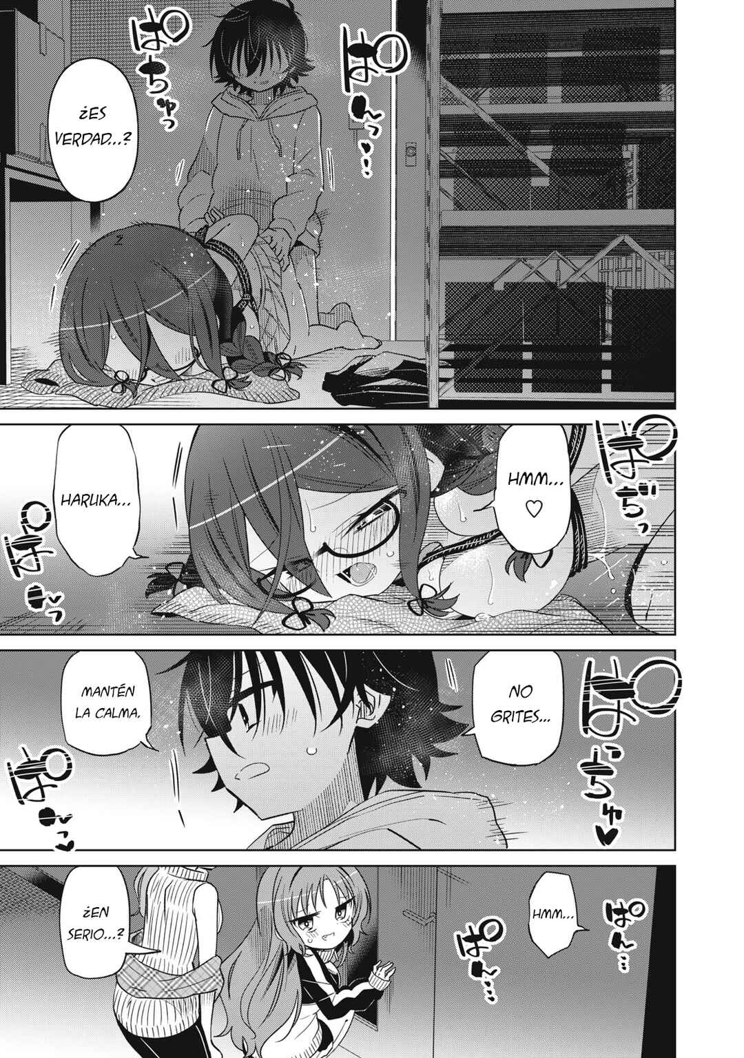 Boku wa Kimitachi wo Shihai suru Chapter 68 - Page 13