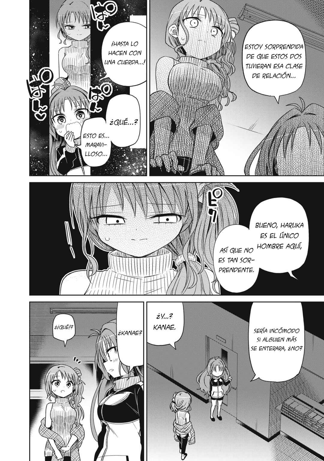 Boku wa Kimitachi wo Shihai suru Chapter 68 - Page 14