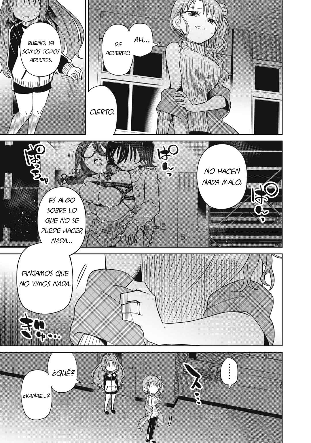 Boku wa Kimitachi wo Shihai suru Chapter 68 - Page 15