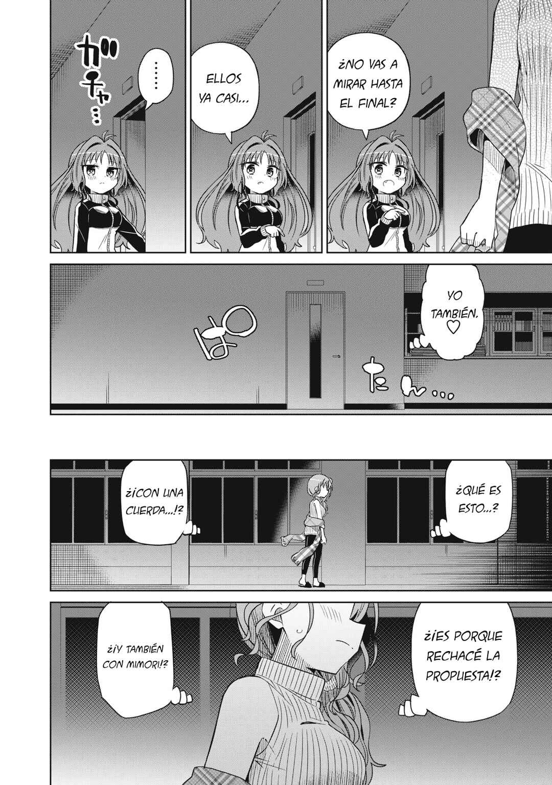 Boku wa Kimitachi wo Shihai suru Chapter 68 - Page 16