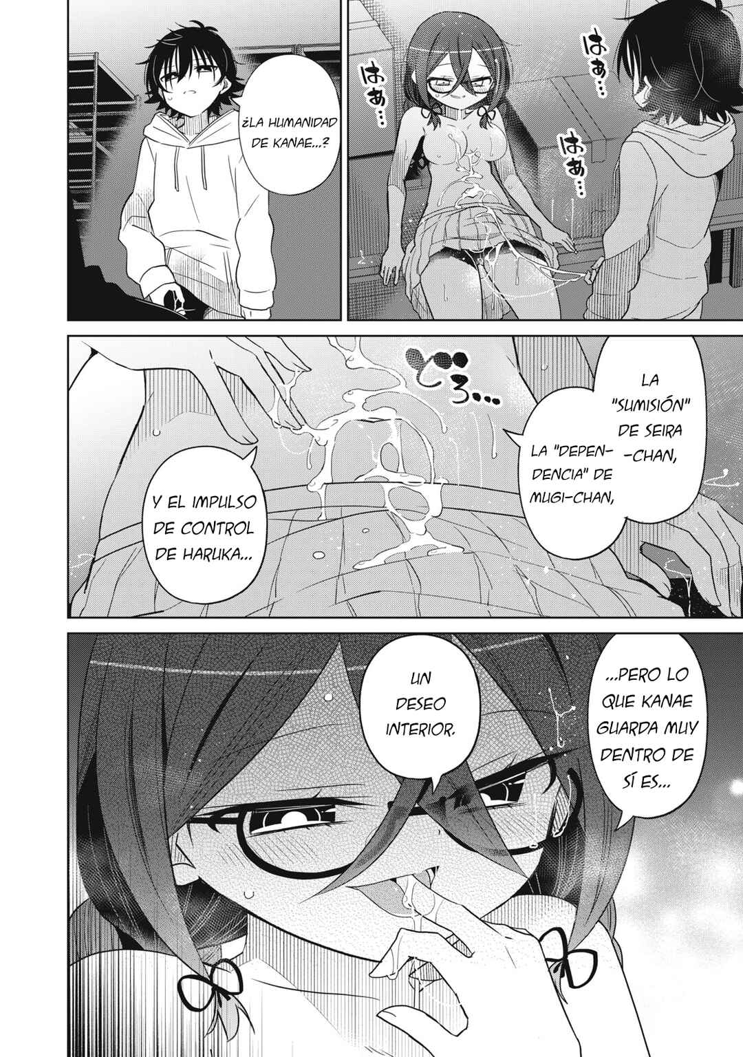 Boku wa Kimitachi wo Shihai suru Chapter 68 - Page 20