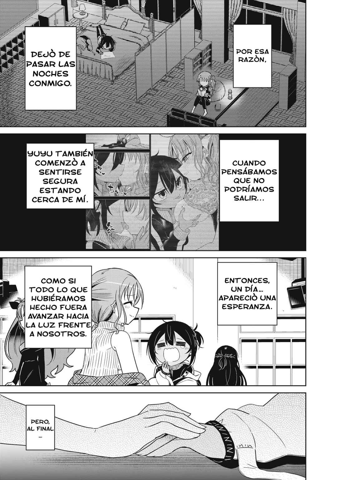 Boku wa Kimitachi wo Shihai suru Chapter 68 - Page 5