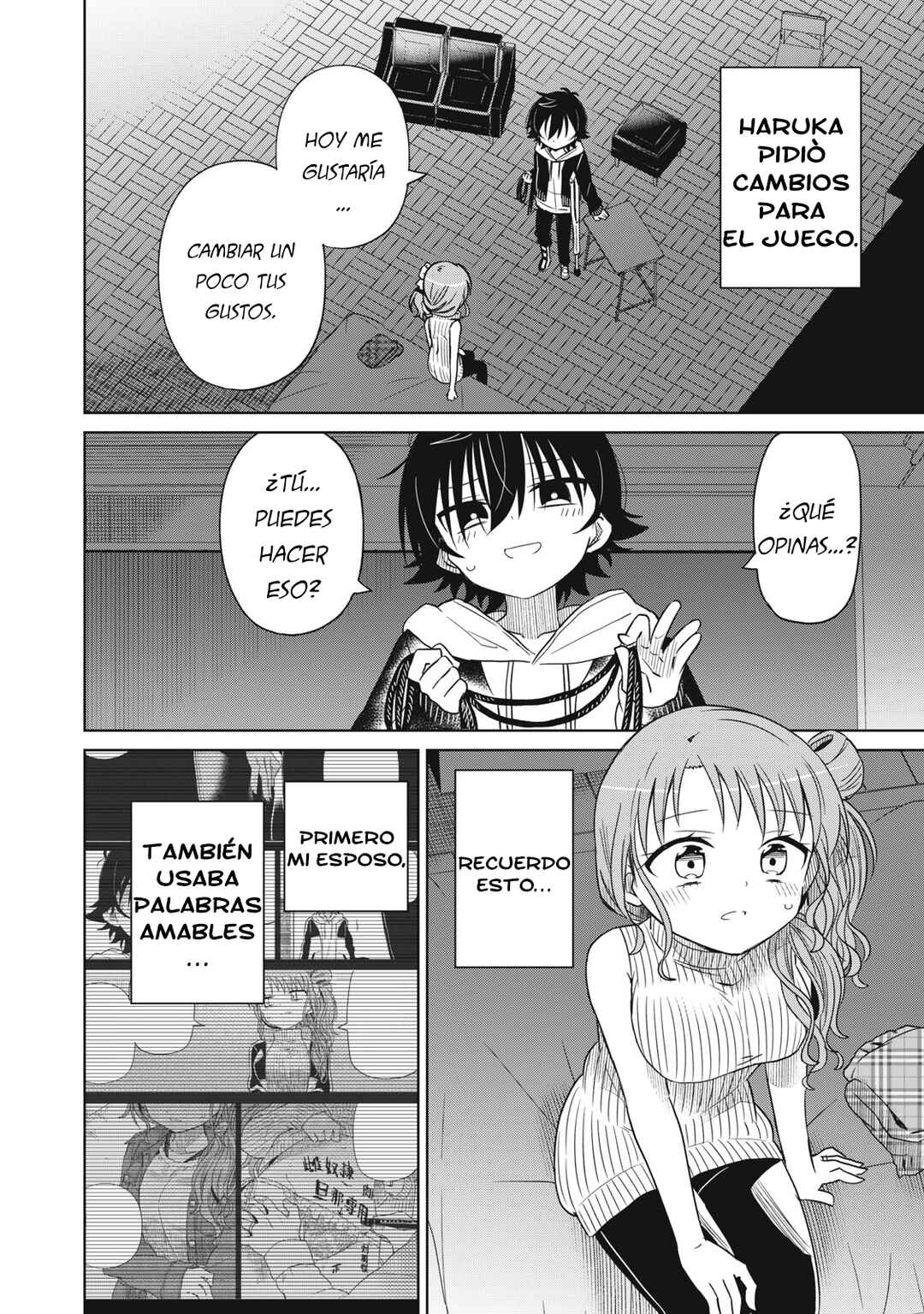 Boku wa Kimitachi wo Shihai suru Chapter 68 - Page 8