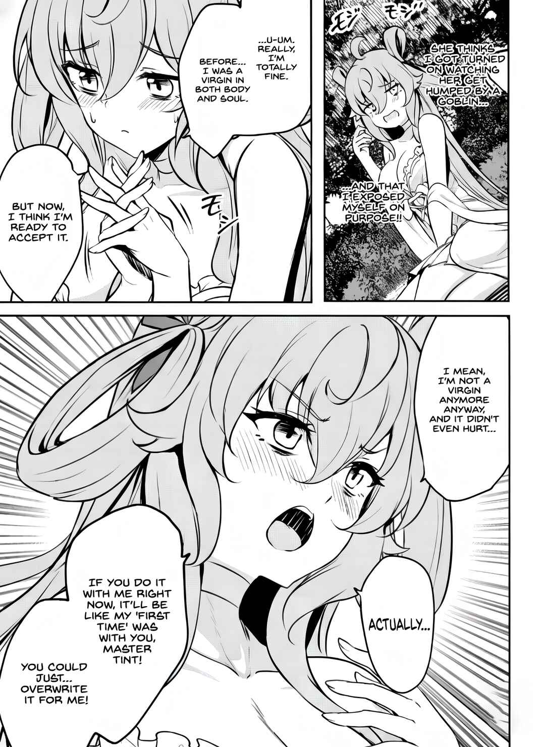 Dore dake Doryoku Shite mo Mannen Level 0 no Ore wa Tsuihou Sareta ~Shin no Teki to Yobareta Shounen wa, Shachiku Megami to Deatte Saikyou no Chikara wo Te ni Ireru~ Chapter 14 - Page 20