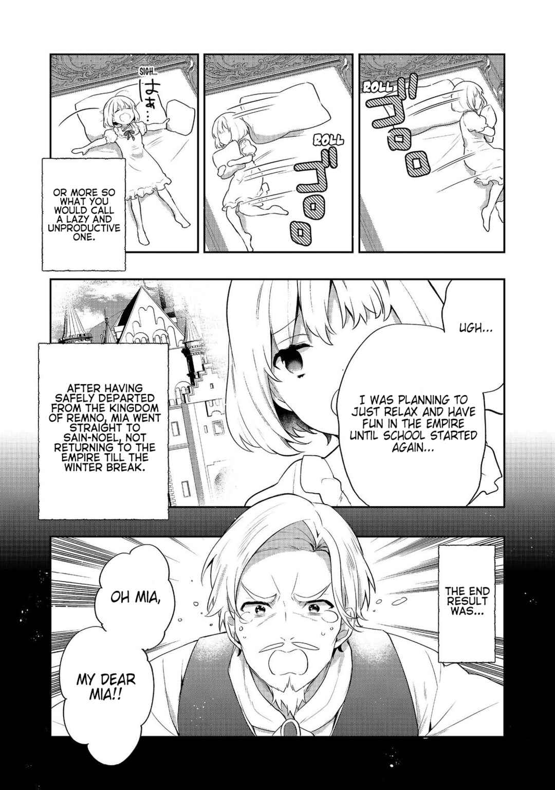 Tearmoon Teikoku Monogatari ~Dantoudai kara Hajimaru, Hime no Tensei Gyakuten Story~ Chapter 47 - Page 18