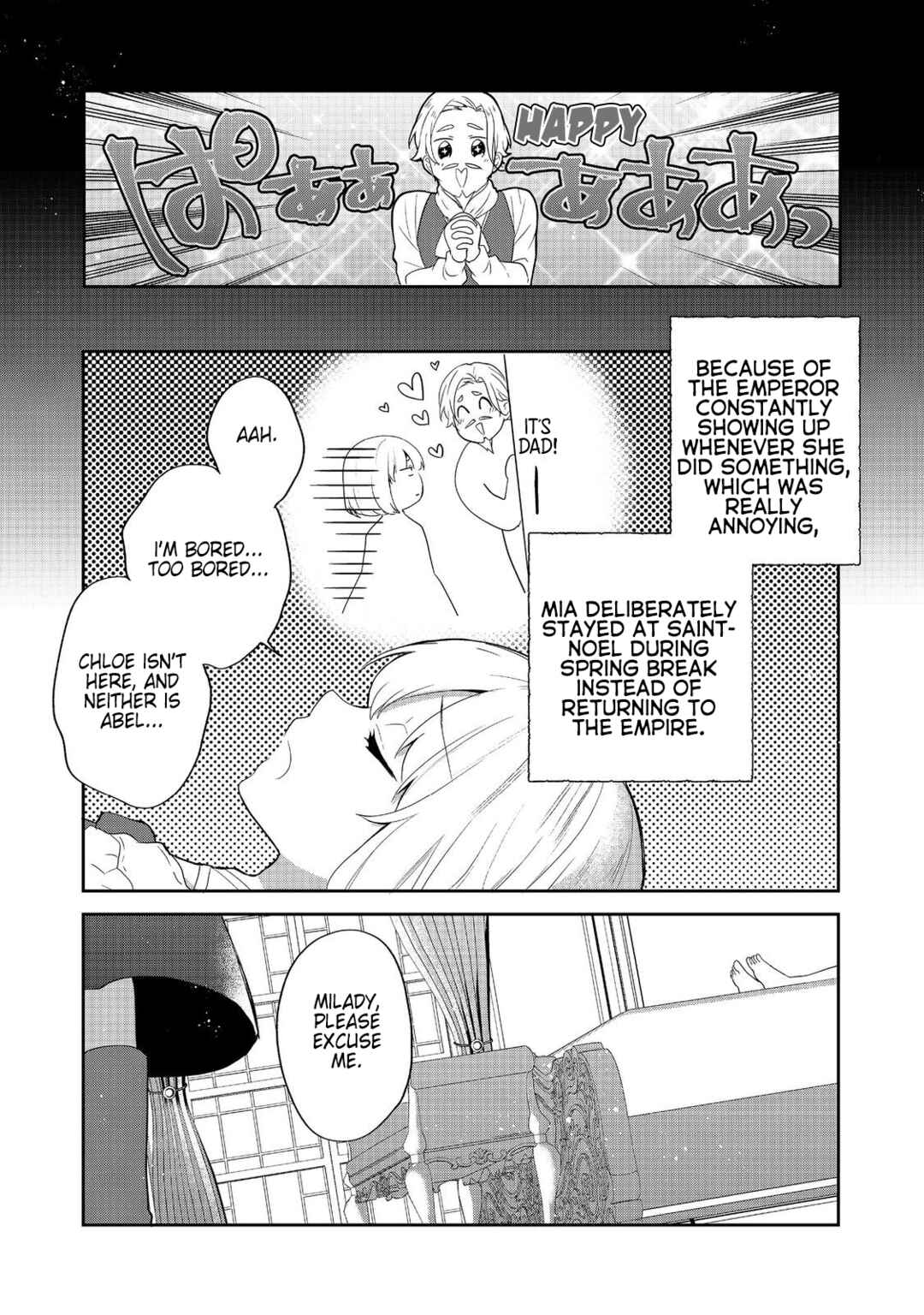 Tearmoon Teikoku Monogatari ~Dantoudai kara Hajimaru, Hime no Tensei Gyakuten Story~ Chapter 47 - Page 21