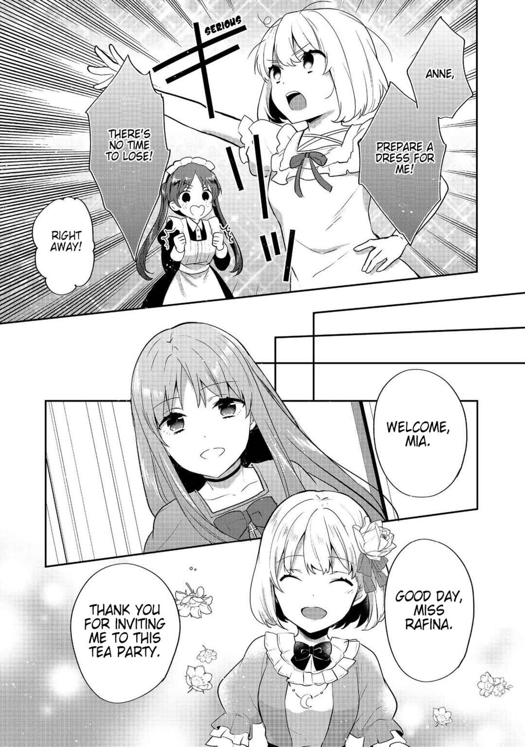 Tearmoon Teikoku Monogatari ~Dantoudai kara Hajimaru, Hime no Tensei Gyakuten Story~ Chapter 47 - Page 25