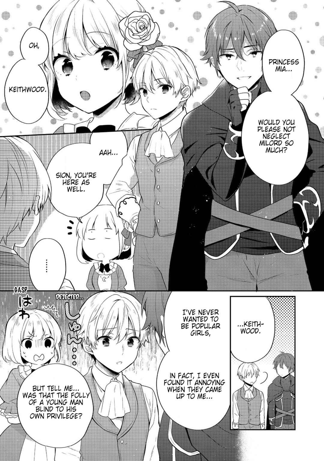 Tearmoon Teikoku Monogatari ~Dantoudai kara Hajimaru, Hime no Tensei Gyakuten Story~ Chapter 47 - Page 29