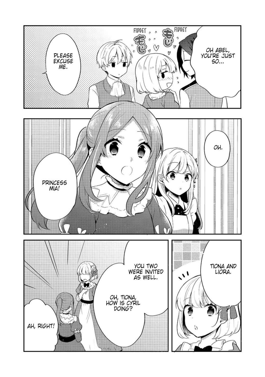 Tearmoon Teikoku Monogatari ~Dantoudai kara Hajimaru, Hime no Tensei Gyakuten Story~ Chapter 47 - Page 32
