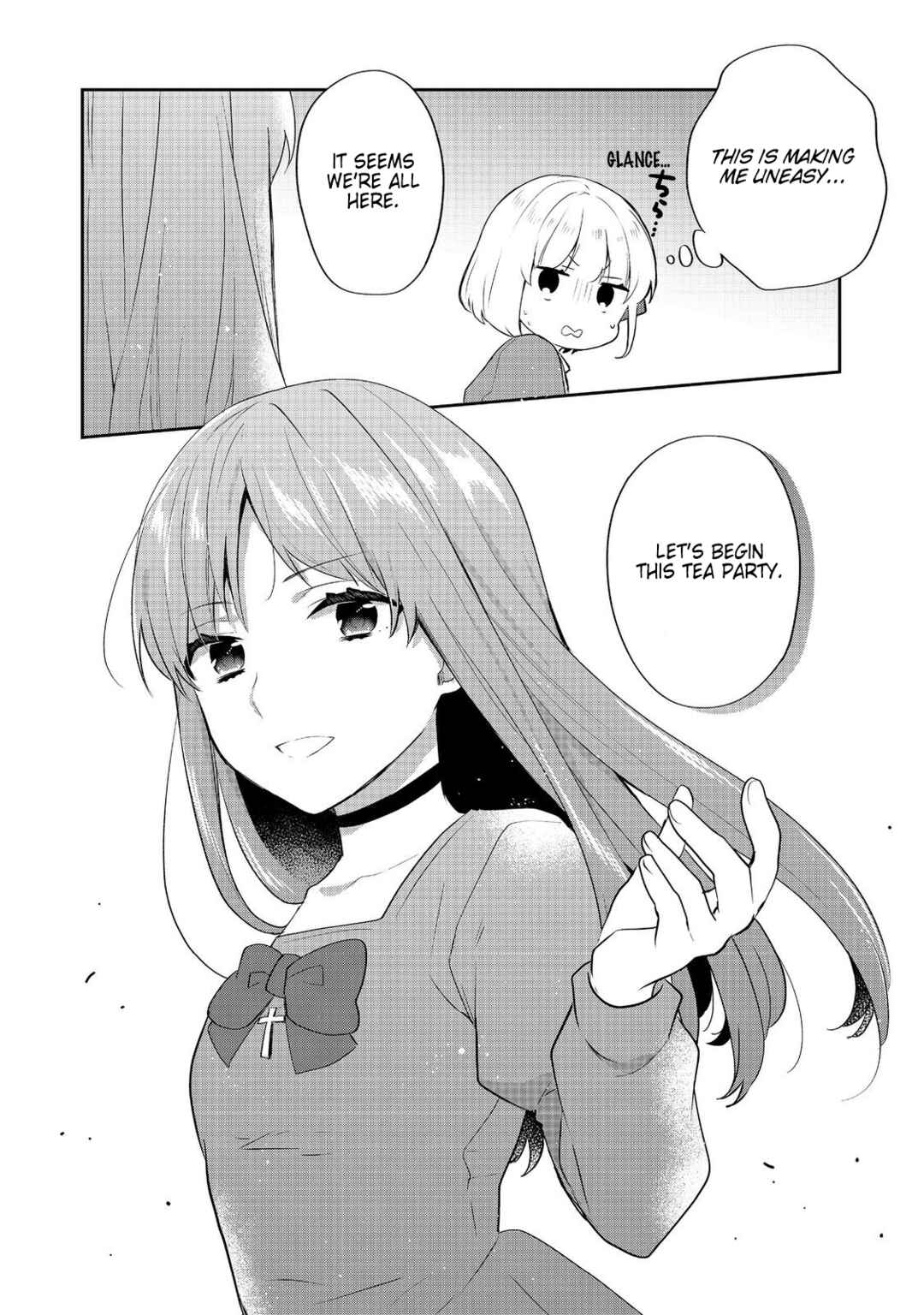 Tearmoon Teikoku Monogatari ~Dantoudai kara Hajimaru, Hime no Tensei Gyakuten Story~ Chapter 47 - Page 34