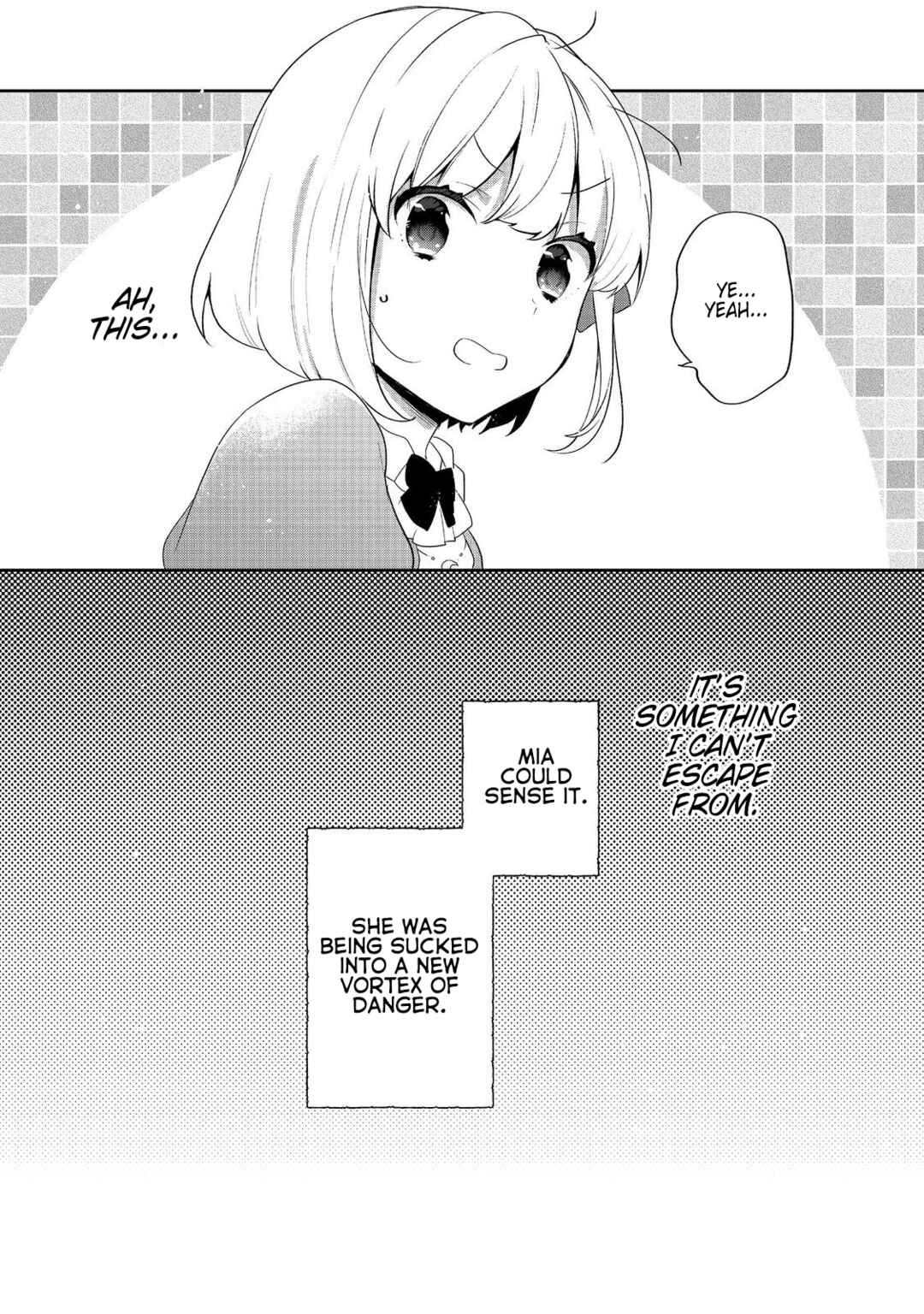 Tearmoon Teikoku Monogatari ~Dantoudai kara Hajimaru, Hime no Tensei Gyakuten Story~ Chapter 47 - Page 35