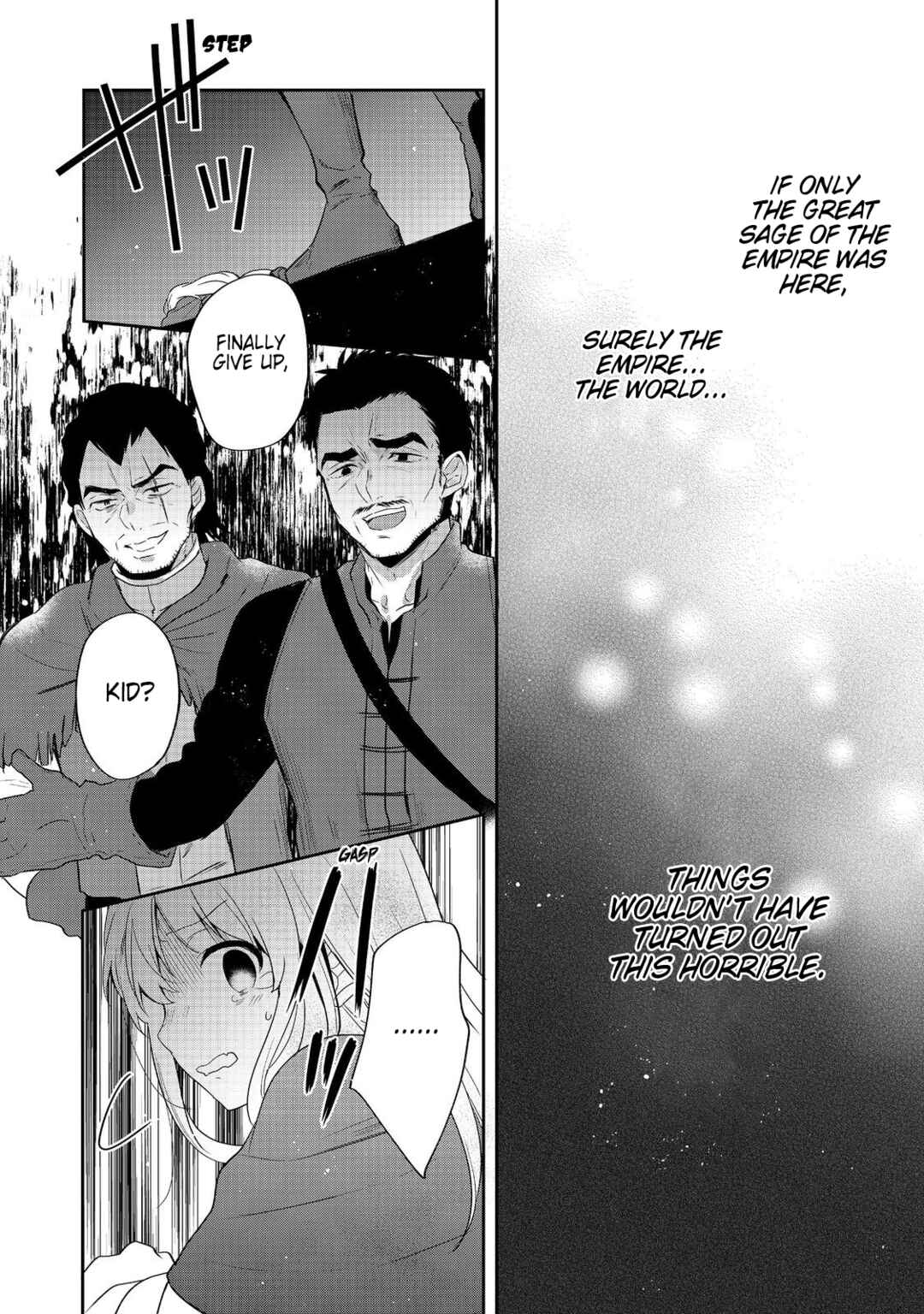 Tearmoon Teikoku Monogatari ~Dantoudai kara Hajimaru, Hime no Tensei Gyakuten Story~ Chapter 47 - Page 7