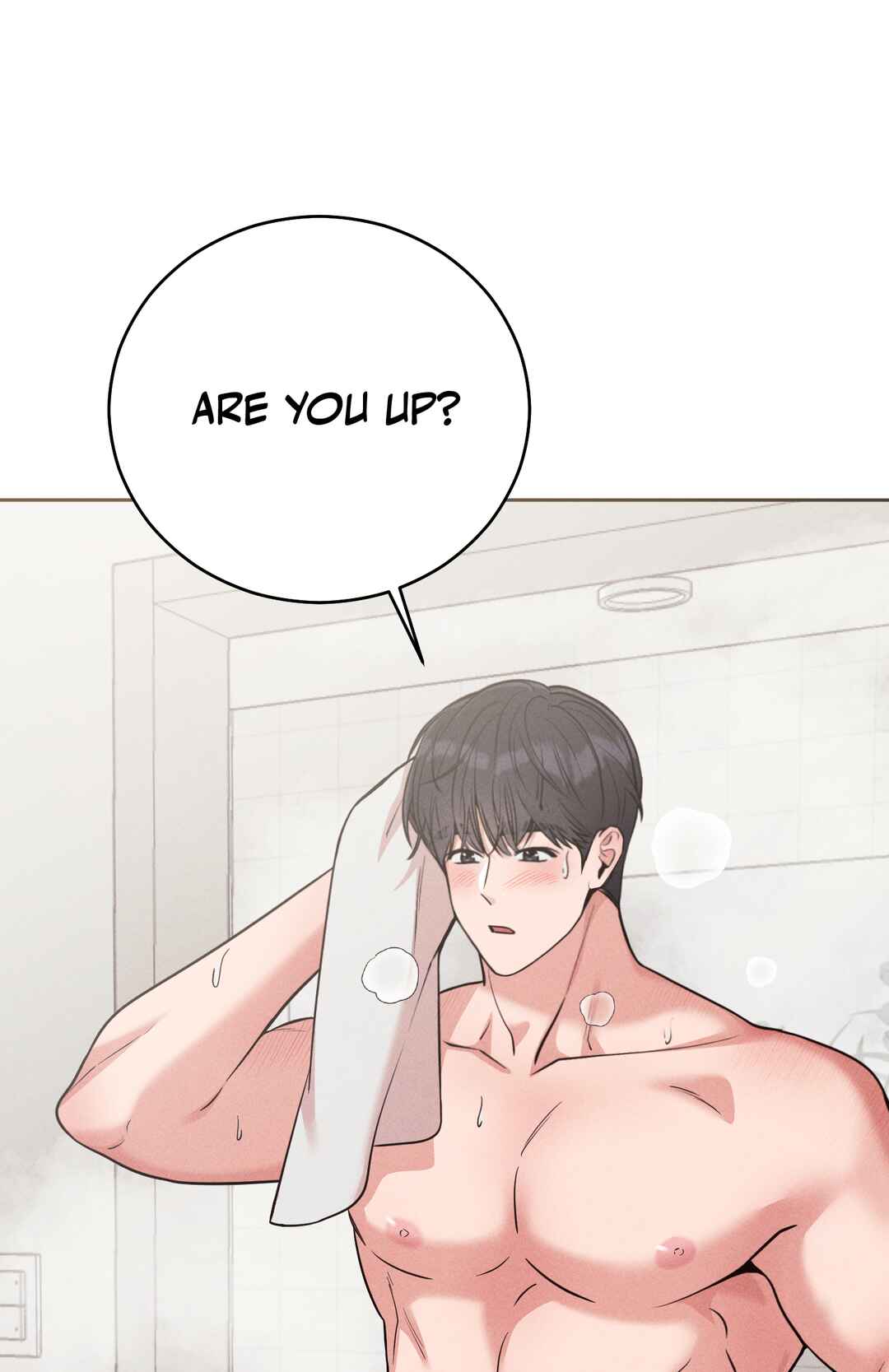 From Now on, I'm Your Guy Chapter 1.2 - Page 16