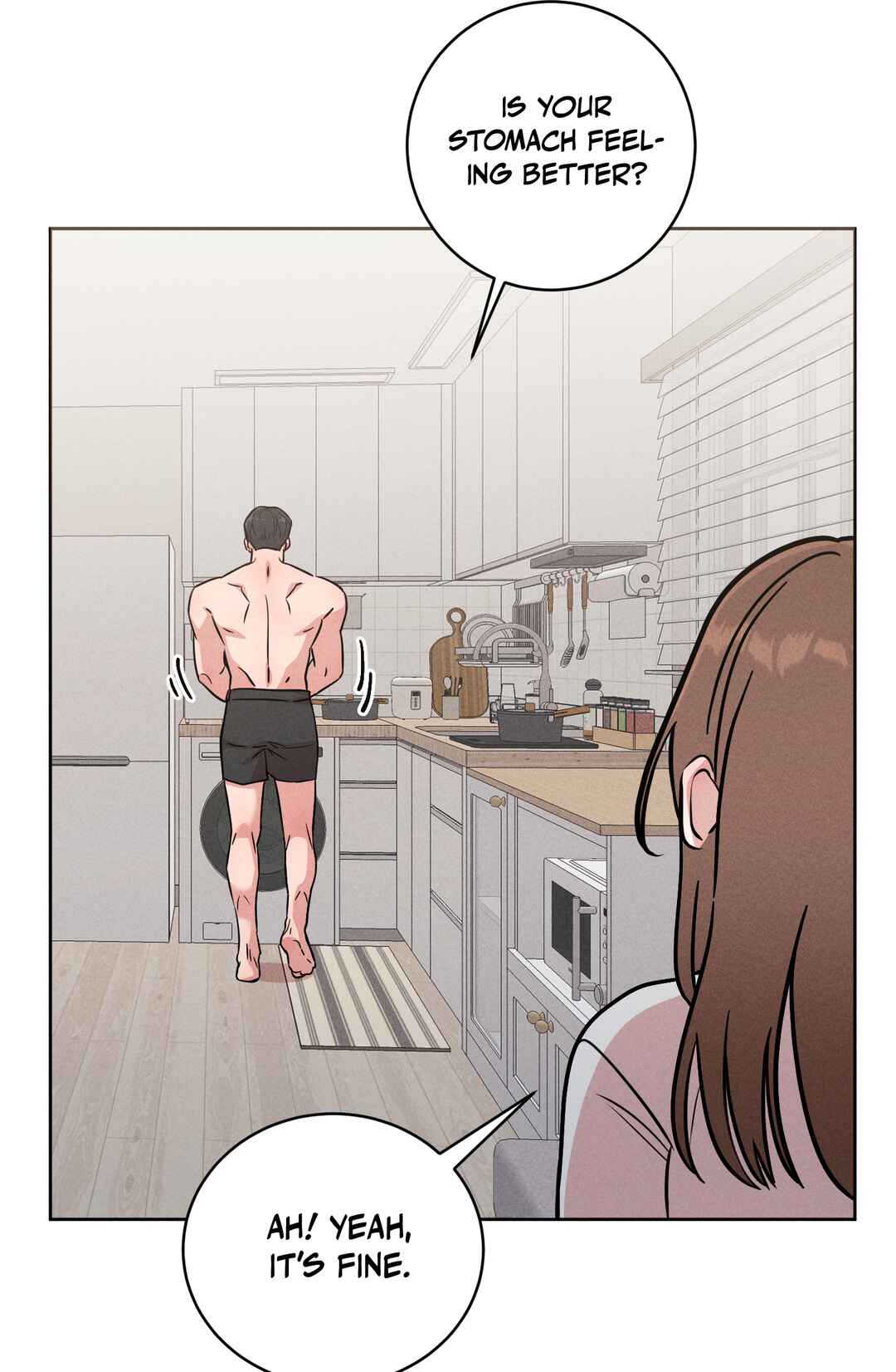 From Now on, I'm Your Guy Chapter 1.2 - Page 19