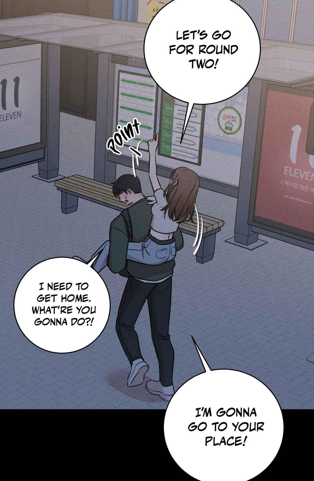 From Now on, I'm Your Guy Chapter 1.2 - Page 22