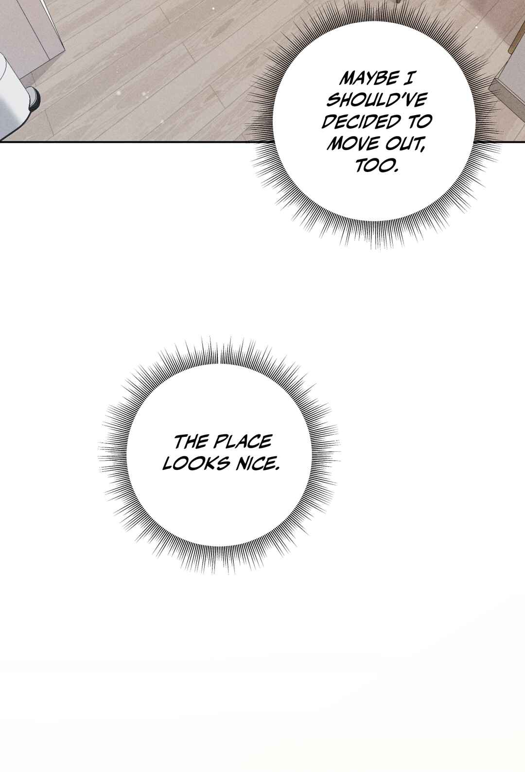 From Now on, I'm Your Guy Chapter 1.2 - Page 32