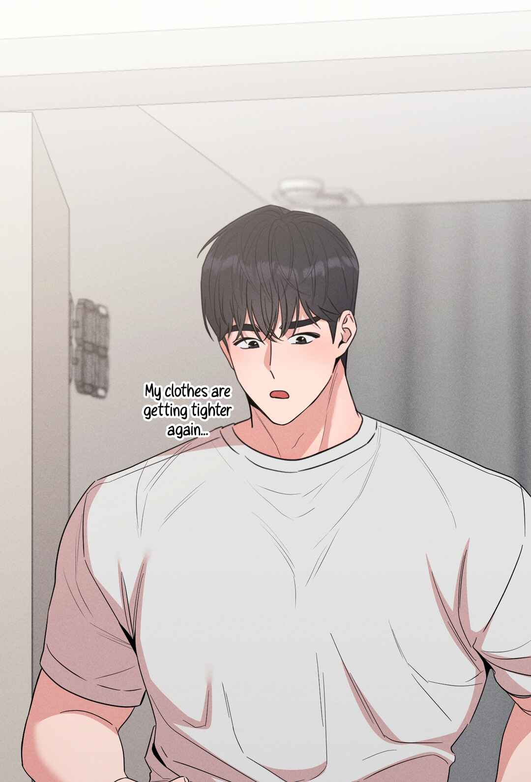 From Now on, I'm Your Guy Chapter 1.2 - Page 33