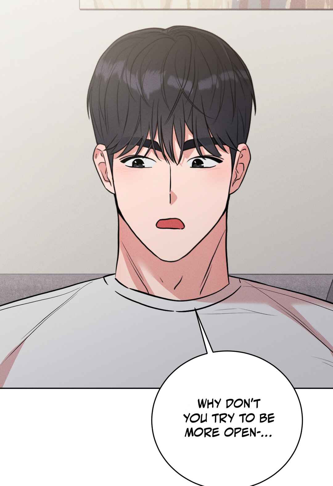 From Now on, I'm Your Guy Chapter 1.2 - Page 39