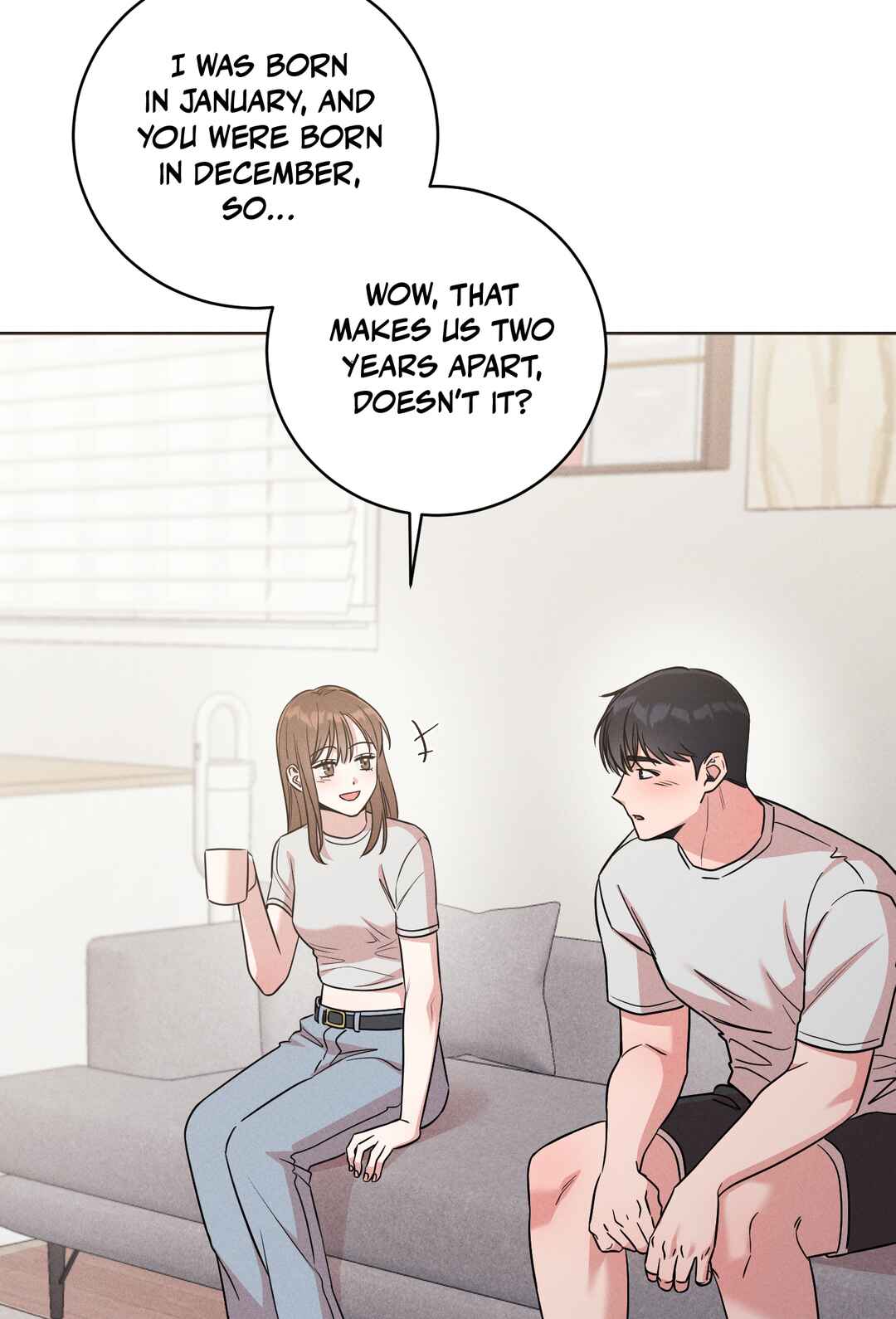 From Now on, I'm Your Guy Chapter 1.2 - Page 44