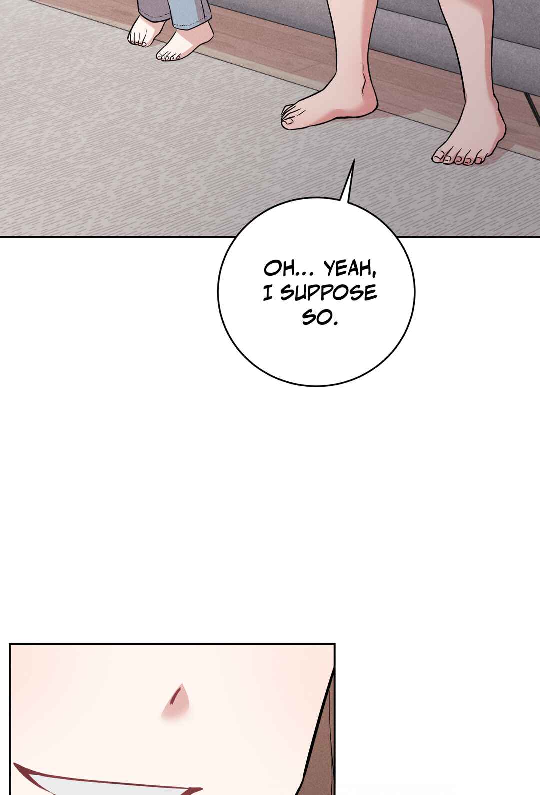 From Now on, I'm Your Guy Chapter 1.2 - Page 45