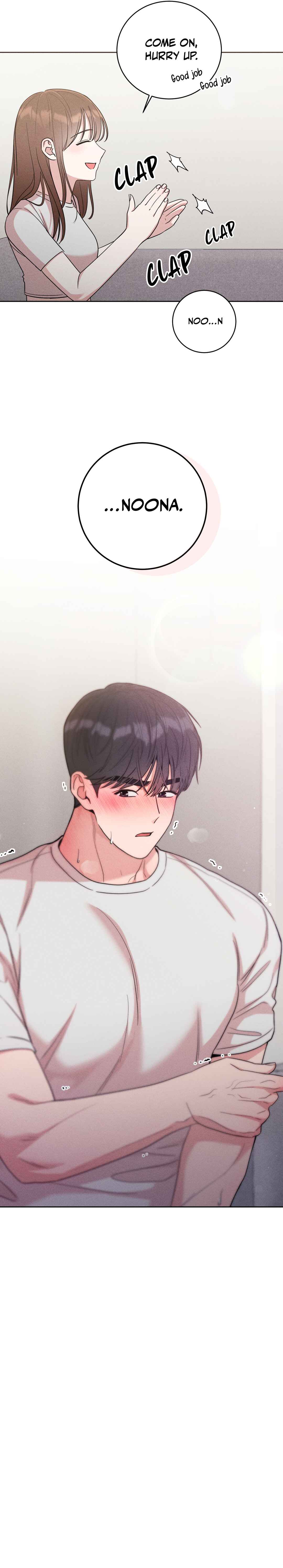 From Now on, I'm Your Guy Chapter 1.2 - Page 51