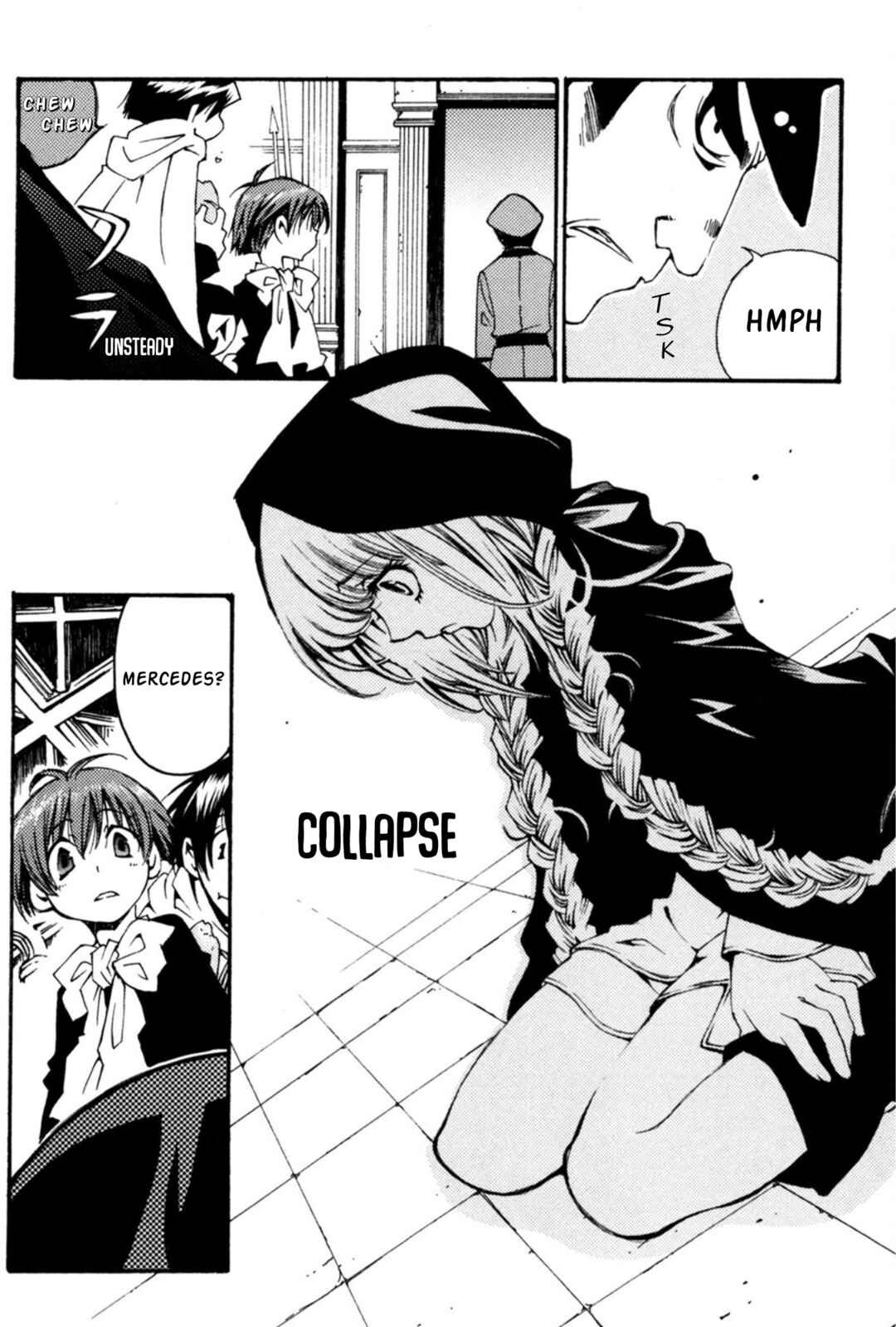 Matantei Loki Ragnarok ~Shin Sekai no Kamigami~ Chapter 30 - Page 20