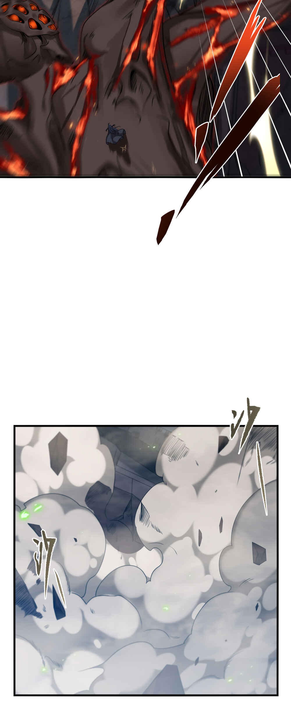 Despite Coming From the Abyss, I Will Save Humanity Chapter 54 - Page 19