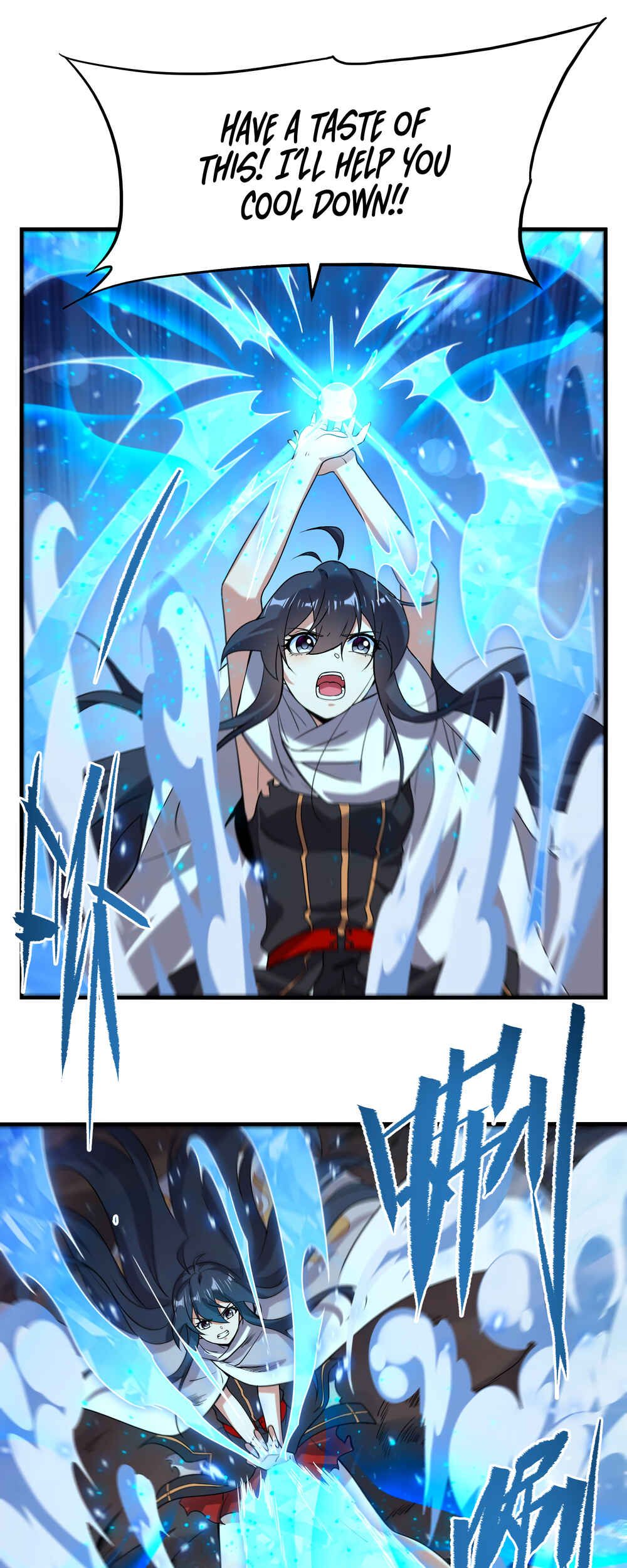 Despite Coming From the Abyss, I Will Save Humanity Chapter 54 - Page 25