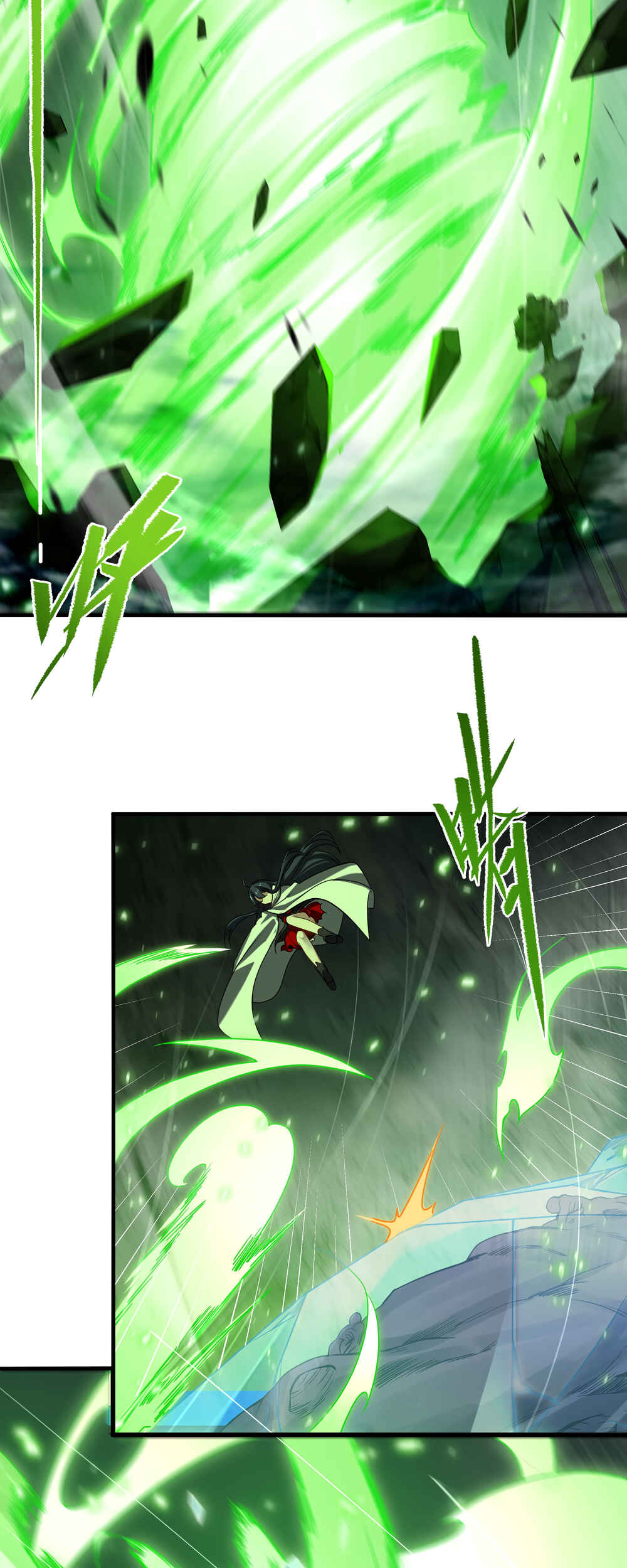 Despite Coming From the Abyss, I Will Save Humanity Chapter 54 - Page 34